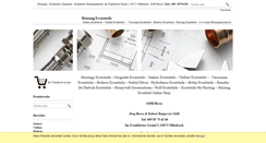 Desktop Screenshot of mein-heizungsmeister.de